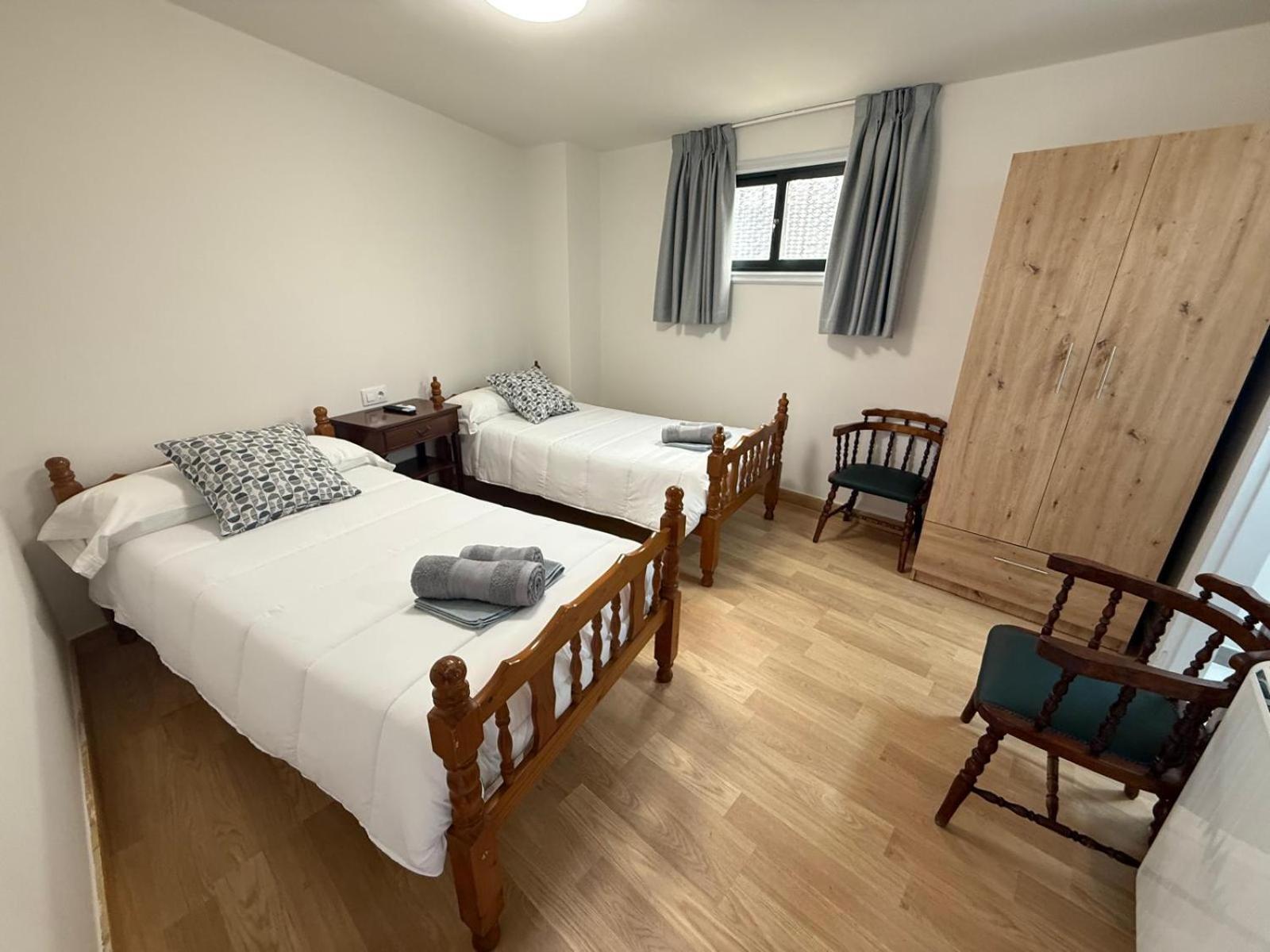 Posada Celtia Vigo Zimmer foto
